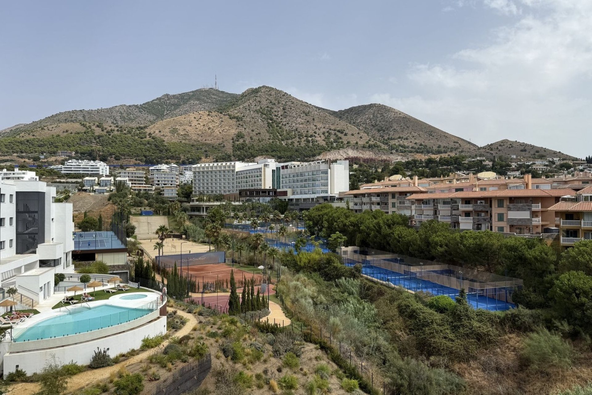 Wiederverkauf - apartment - Fuengirola - Higueron