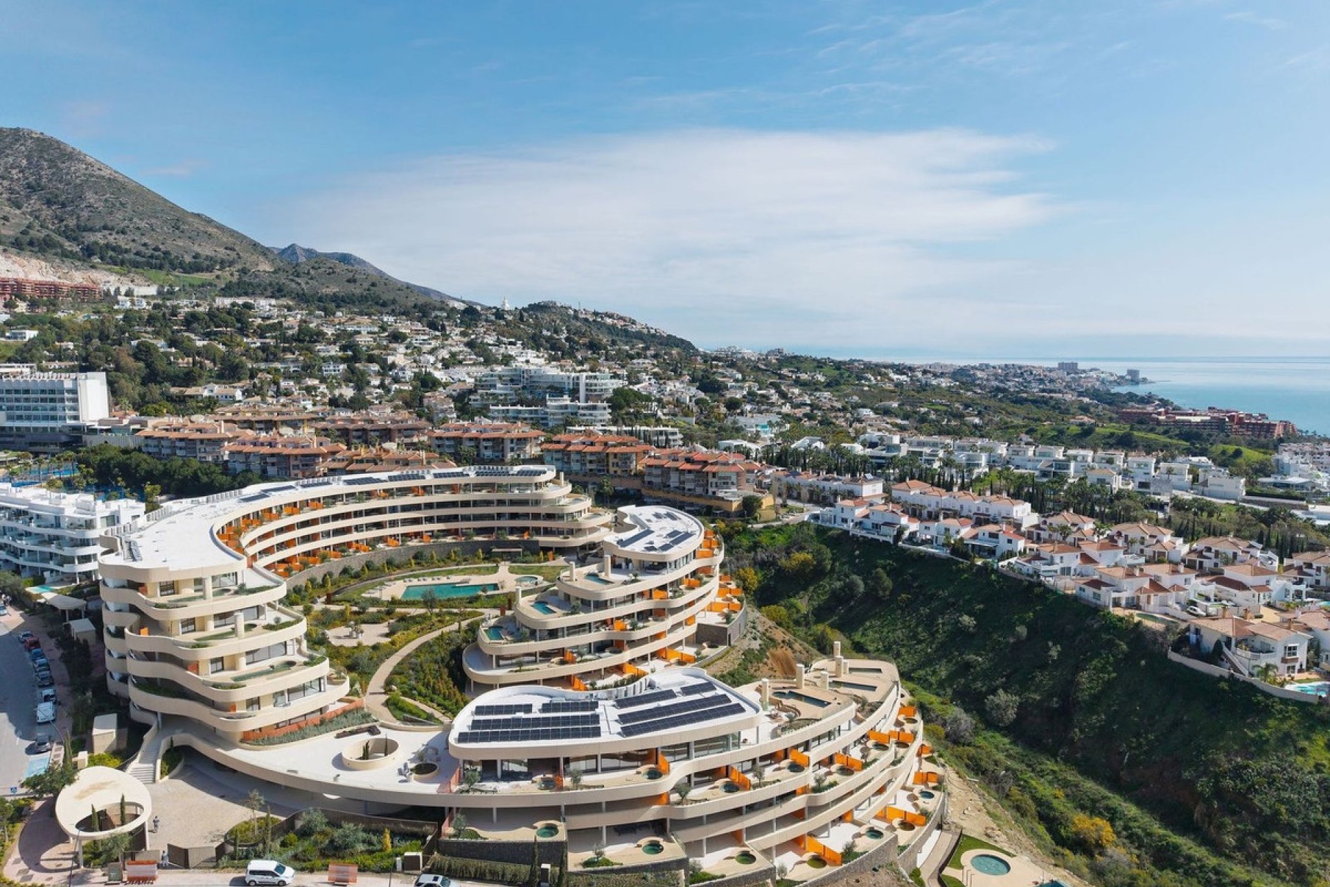 Wiederverkauf - apartment - Fuengirola - Higueron