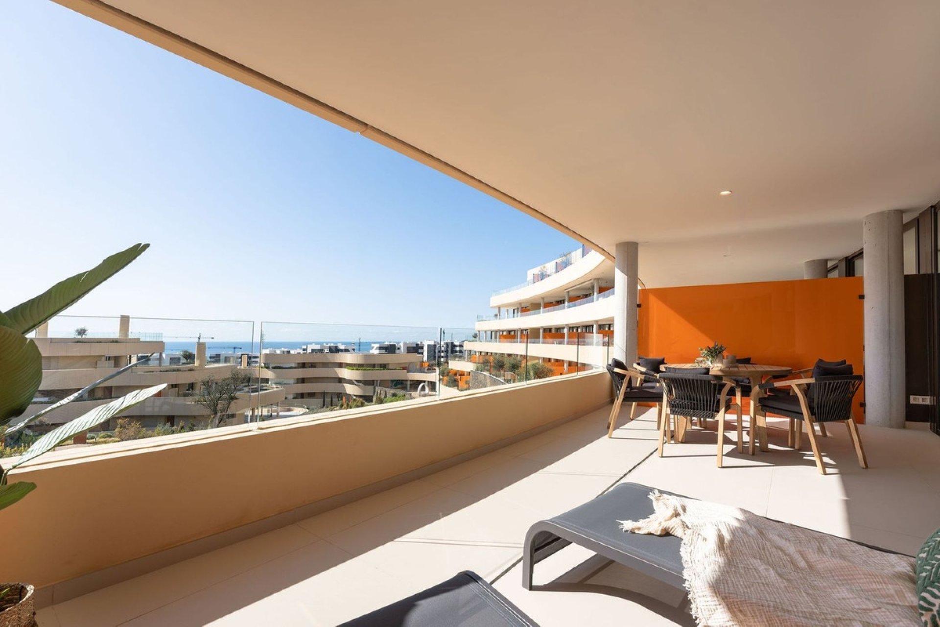 Wiederverkauf - apartment - Fuengirola - Higueron