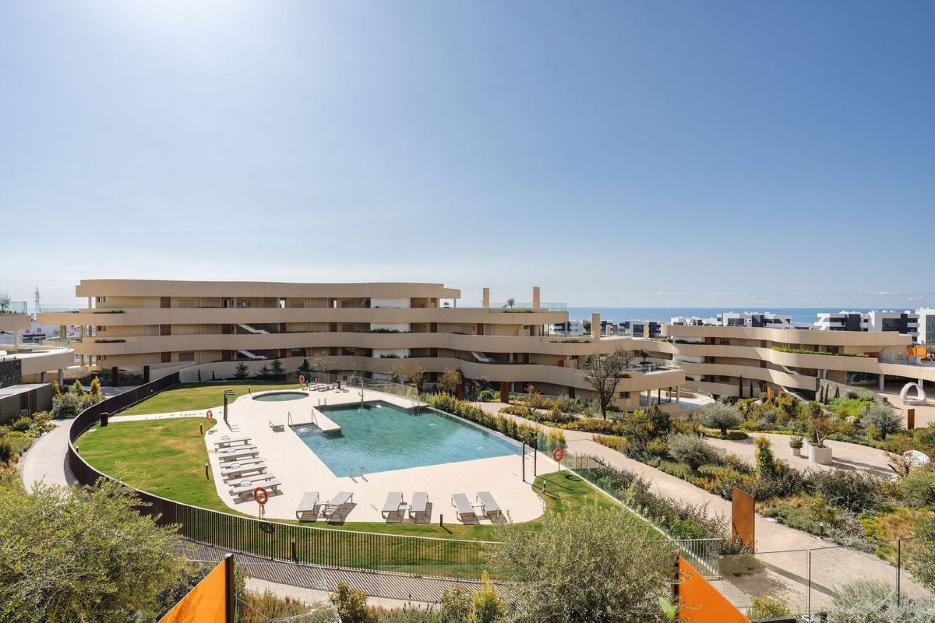 Wiederverkauf - apartment - Fuengirola - Higueron