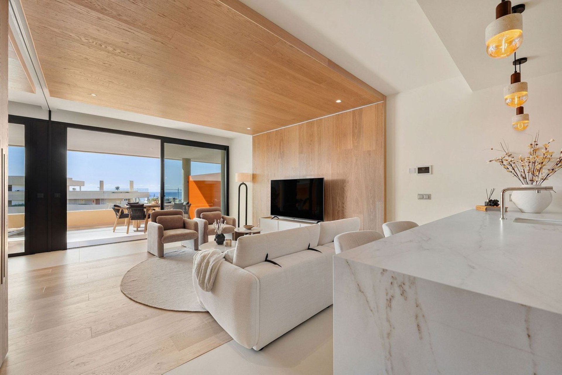 Wiederverkauf - apartment - Fuengirola - Higueron