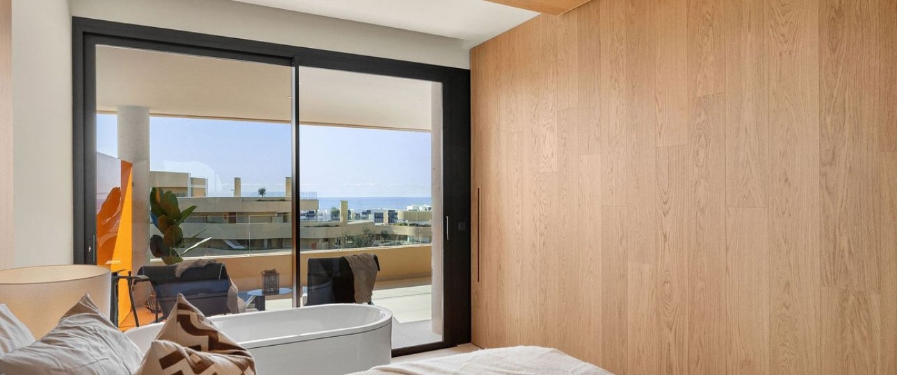 Wiederverkauf - apartment - Fuengirola - Higueron
