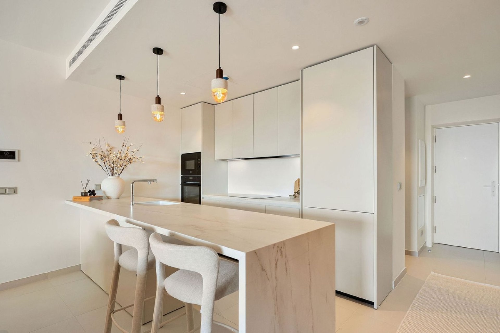 Wiederverkauf - apartment - Fuengirola - Higueron