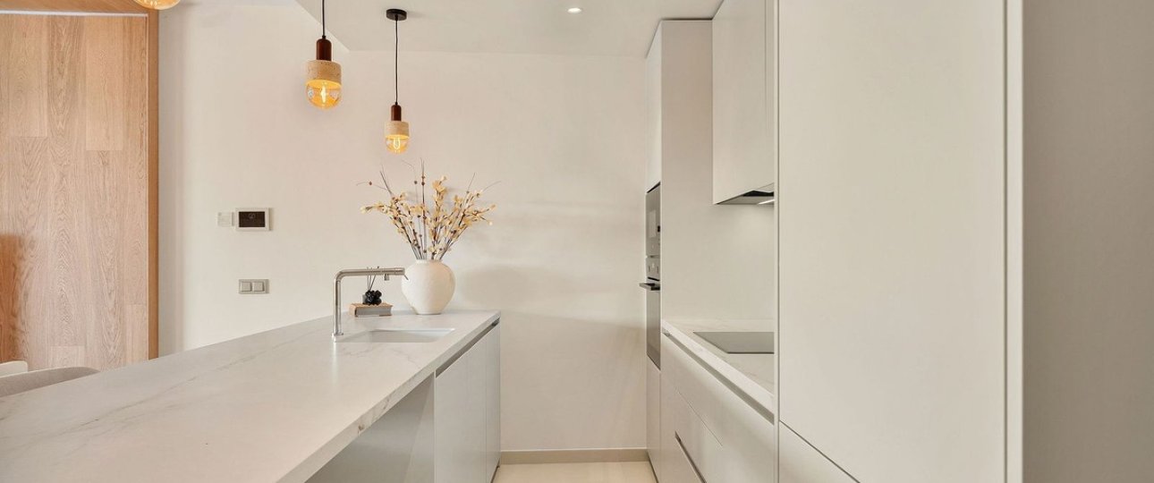 Wiederverkauf - apartment - Fuengirola - Higueron