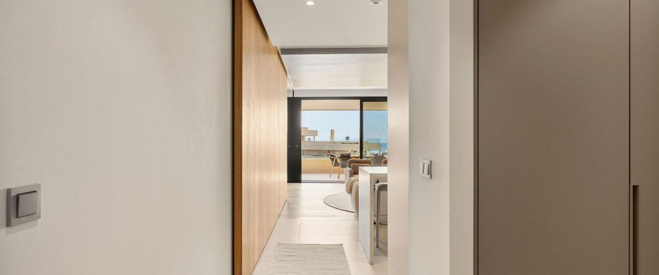 Wiederverkauf - apartment - Fuengirola - Higueron