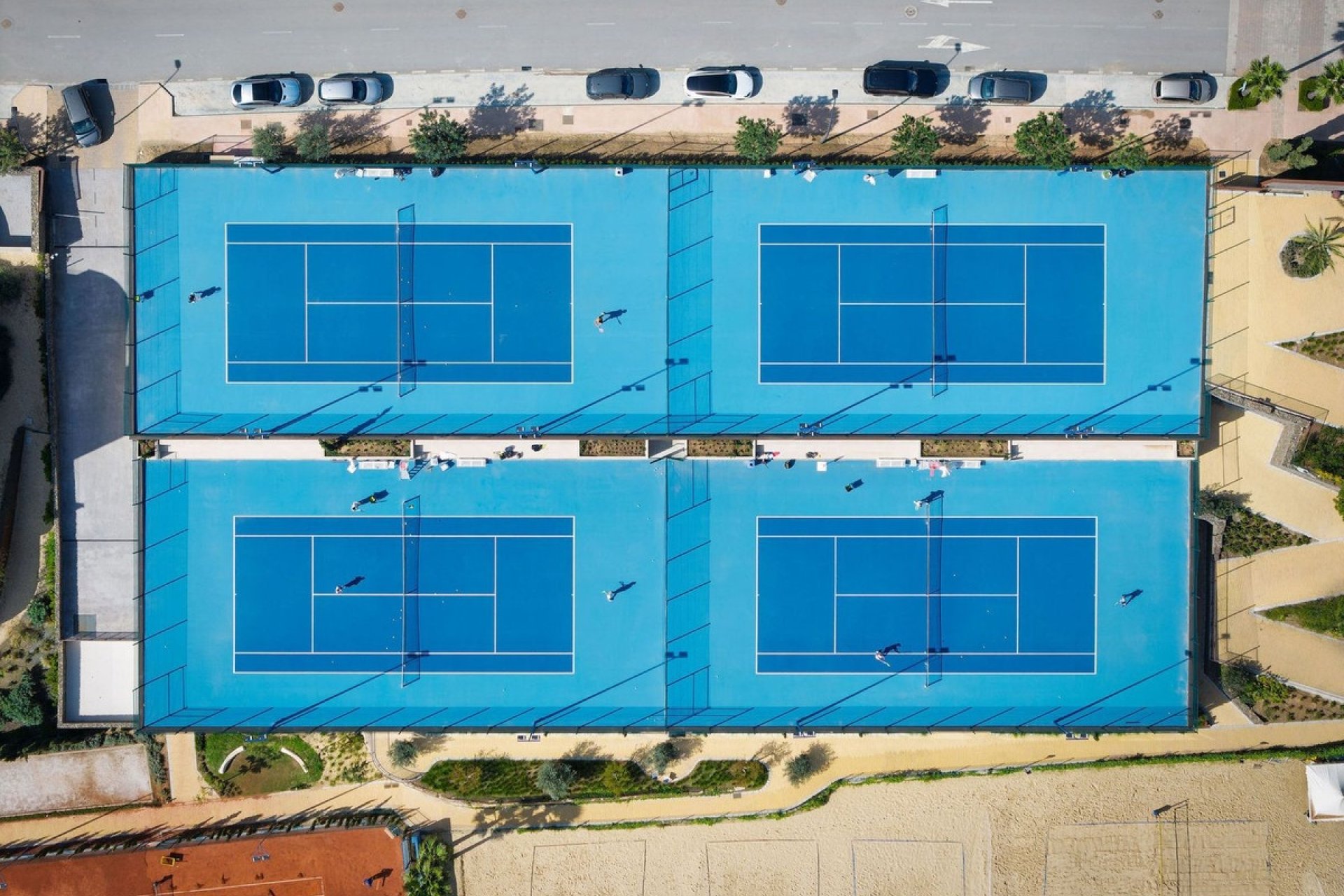 Wiederverkauf - apartment - Fuengirola - Higueron