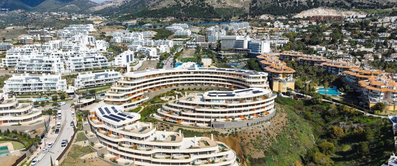 Wiederverkauf - apartment - Fuengirola - Higueron