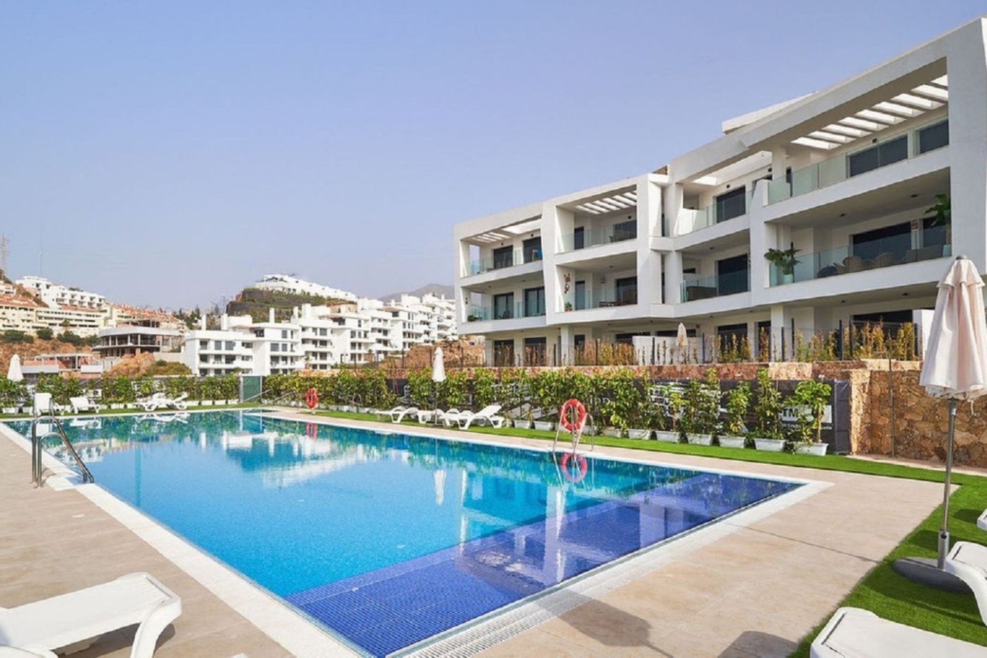 Wiederverkauf - apartment - Fuengirola - Higueron