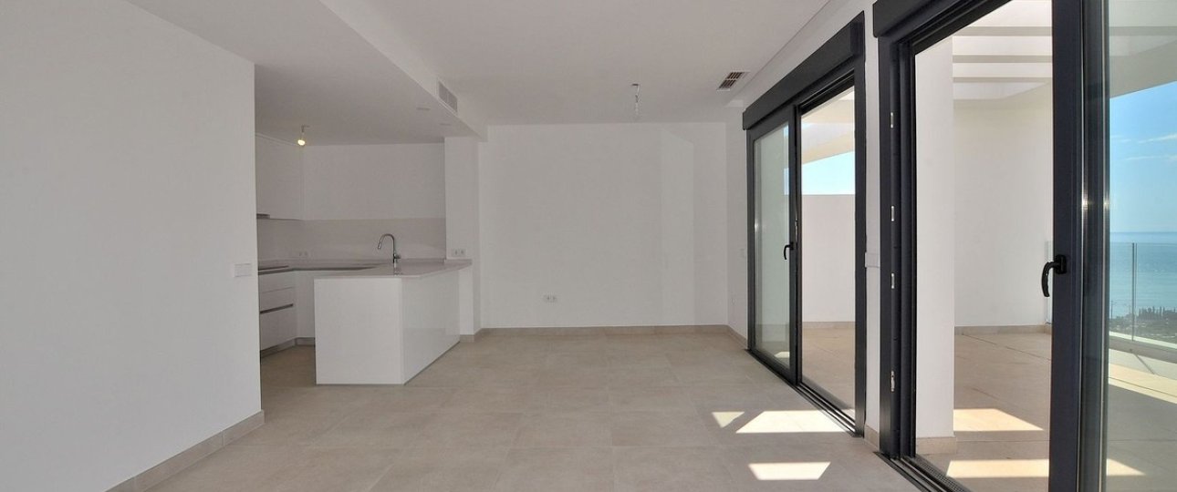 Wiederverkauf - apartment - Fuengirola - Higueron