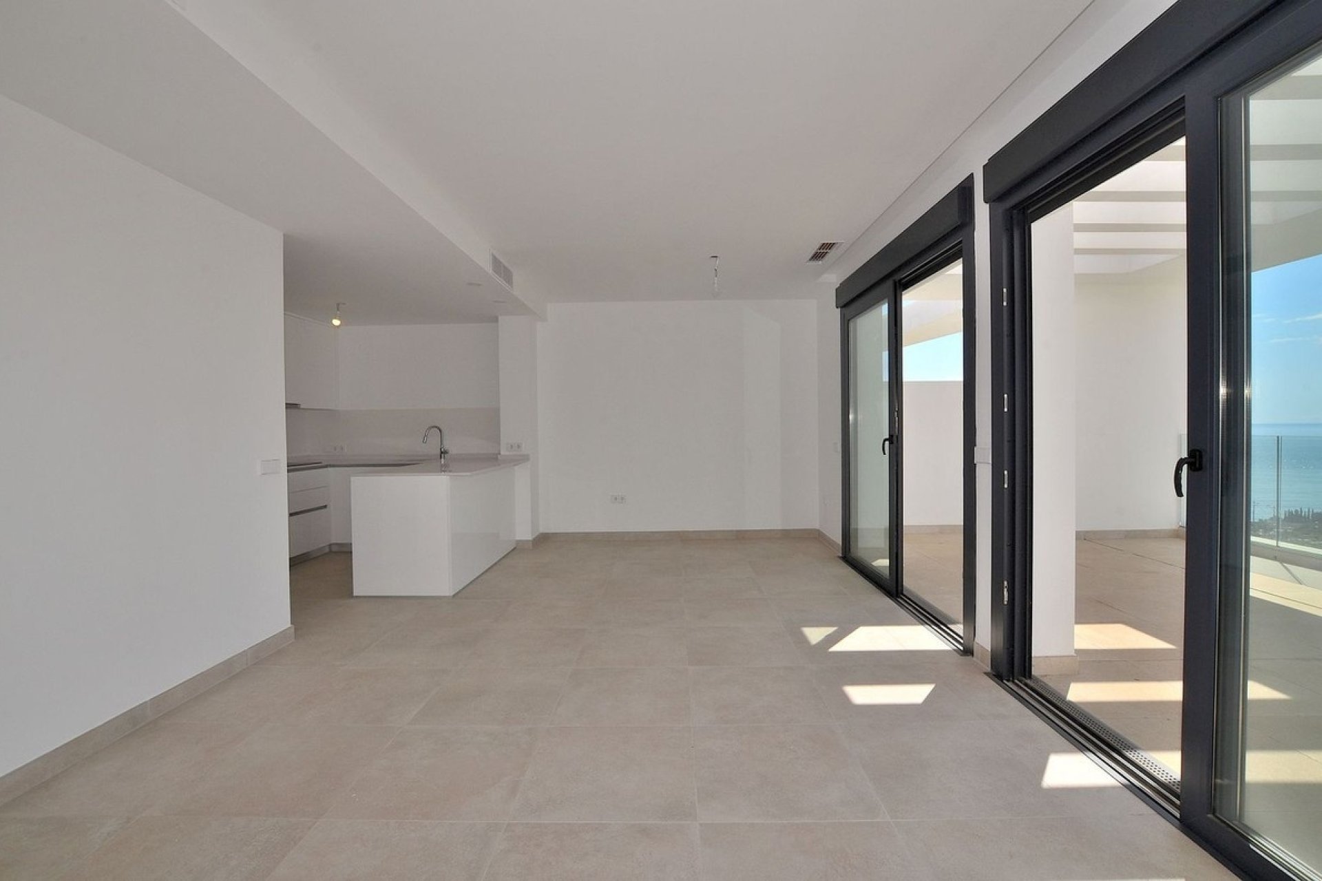 Wiederverkauf - apartment - Fuengirola - Higueron