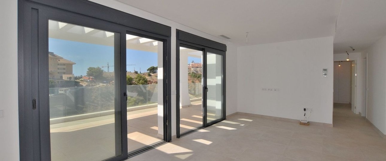 Wiederverkauf - apartment - Fuengirola - Higueron