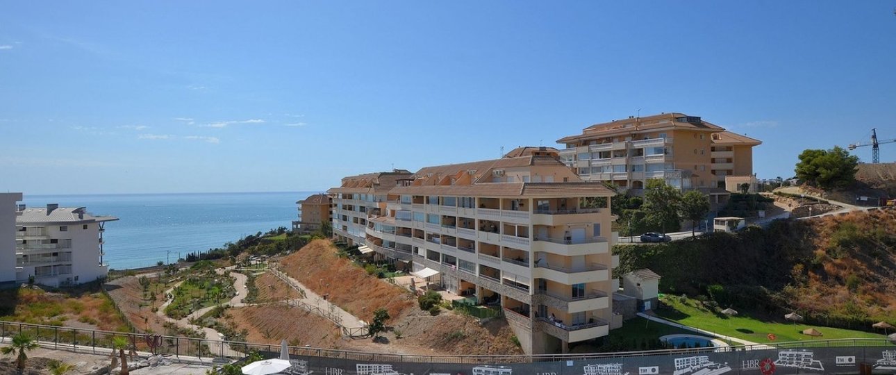 Wiederverkauf - apartment - Fuengirola - Higueron