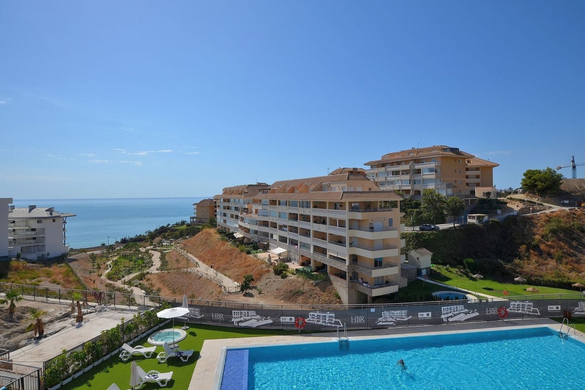 Wiederverkauf - apartment - Fuengirola - Higueron