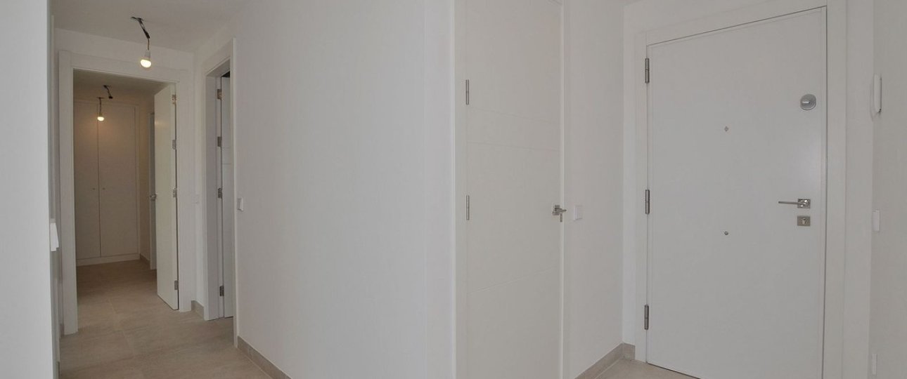 Wiederverkauf - apartment - Fuengirola - Higueron