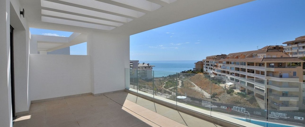 Wiederverkauf - apartment - Fuengirola - Higueron