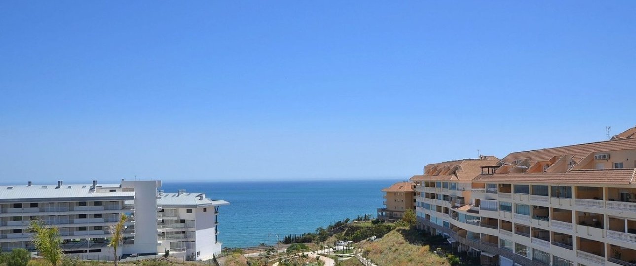 Wiederverkauf - apartment - Fuengirola - Higueron