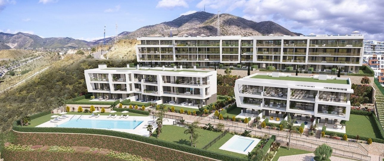 Wiederverkauf - apartment - Fuengirola - Higueron