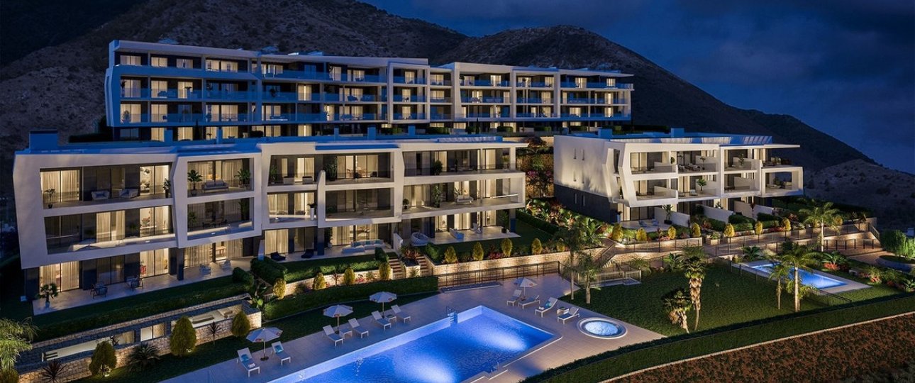 Wiederverkauf - apartment - Fuengirola - Higueron