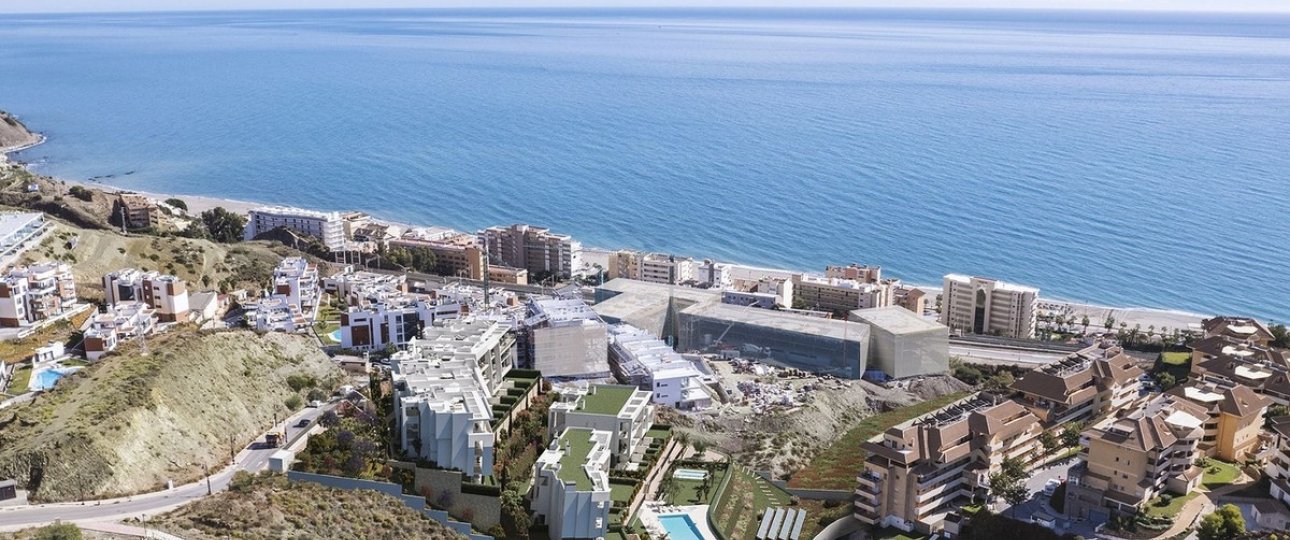 Wiederverkauf - apartment - Fuengirola - Higueron