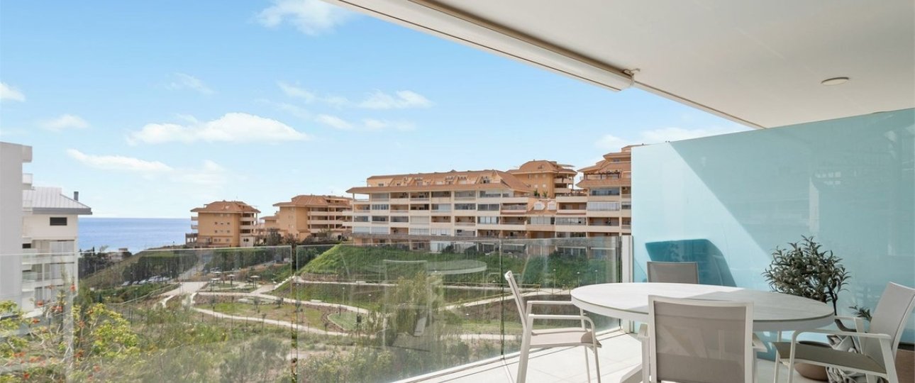 Wiederverkauf - apartment - Fuengirola - Higueron