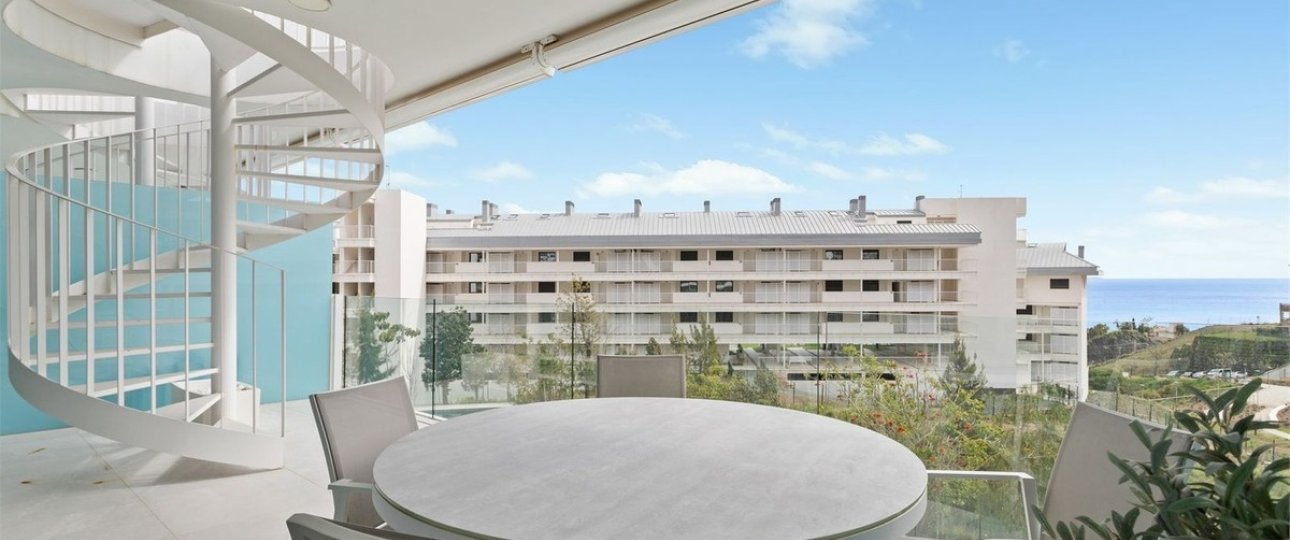 Wiederverkauf - apartment - Fuengirola - Higueron