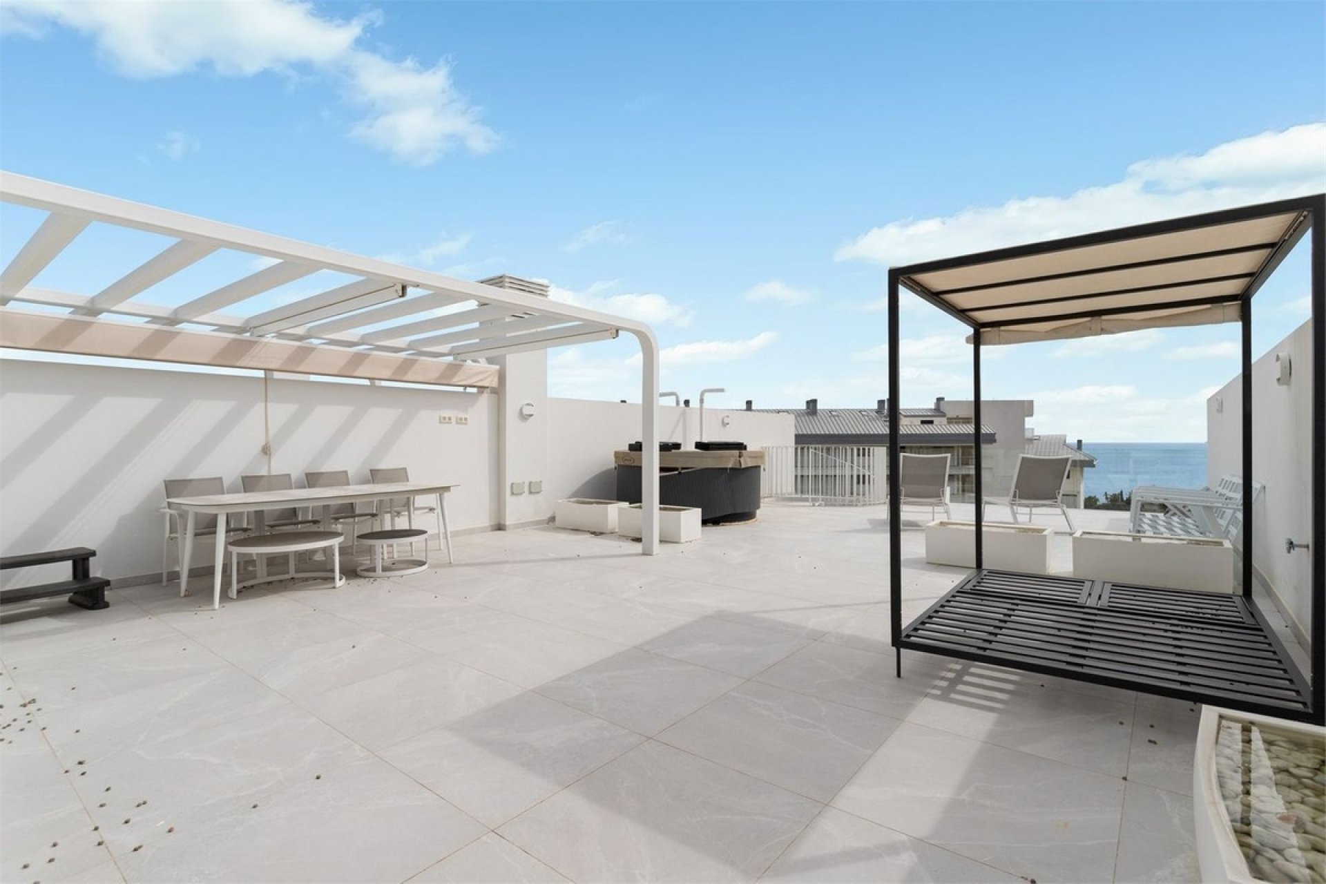 Wiederverkauf - apartment - Fuengirola - Higueron