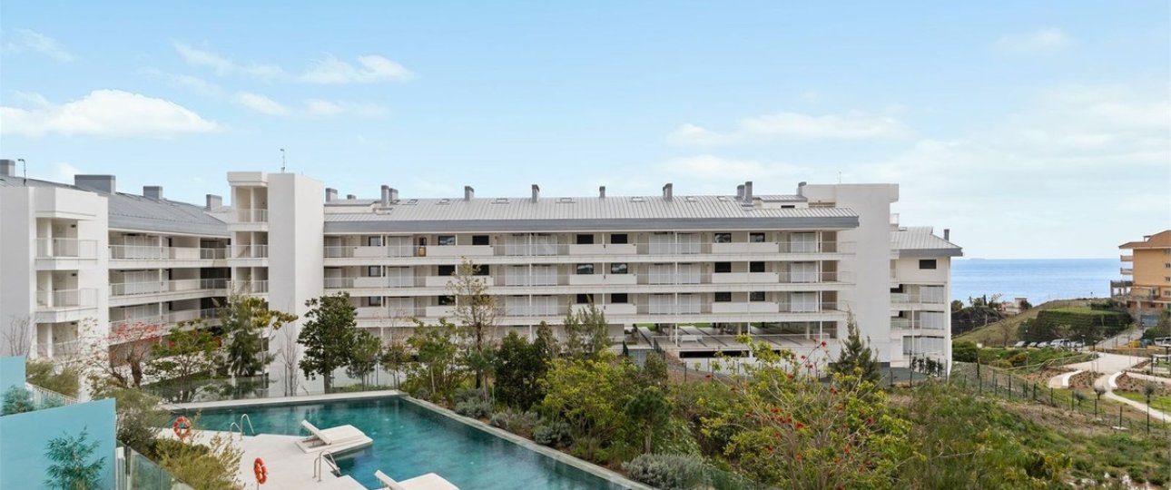 Wiederverkauf - apartment - Fuengirola - Higueron