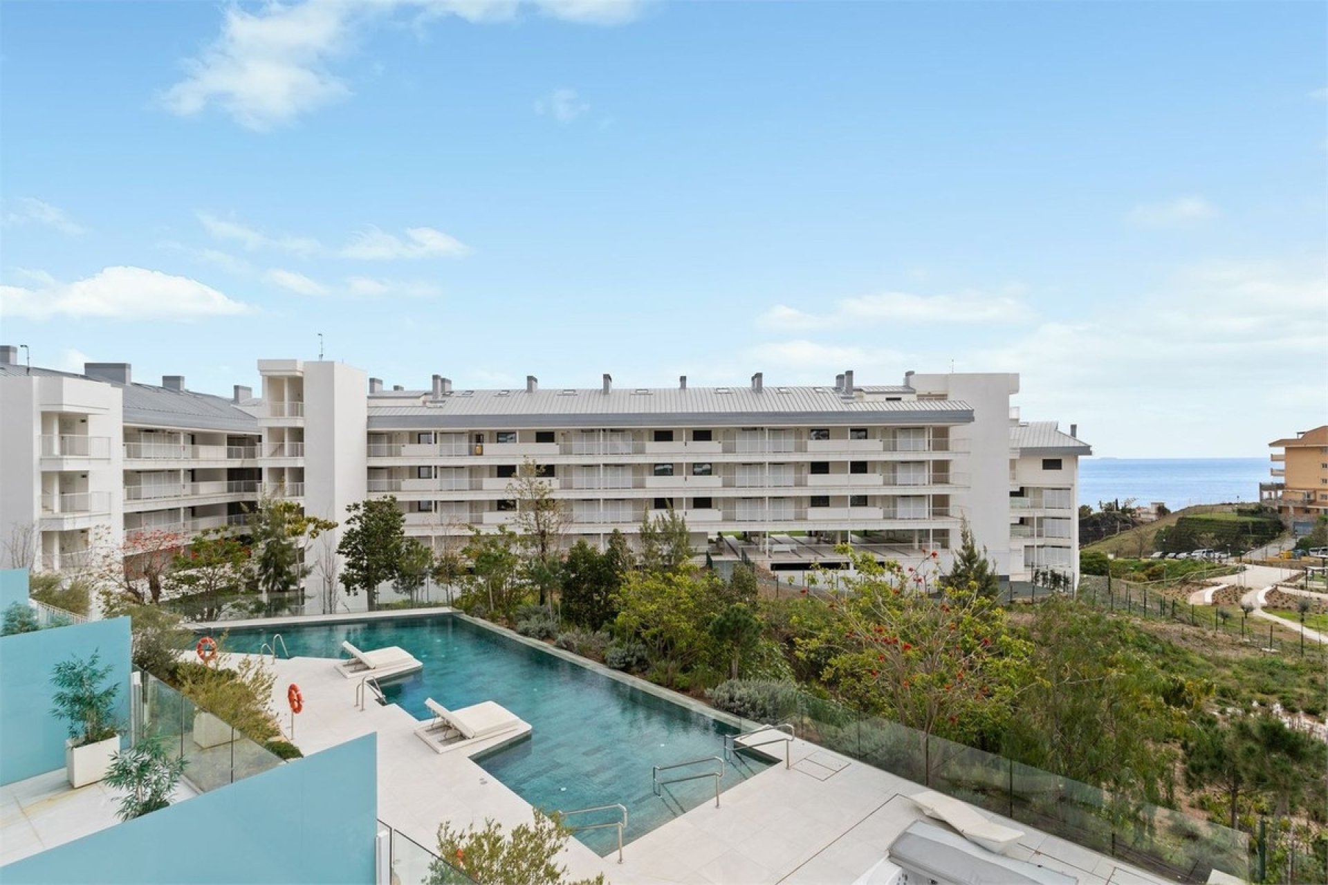 Wiederverkauf - apartment - Fuengirola - Higueron