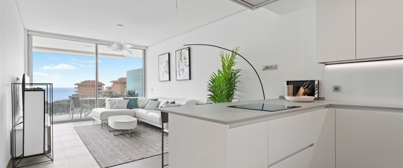 Wiederverkauf - apartment - Fuengirola - Higueron