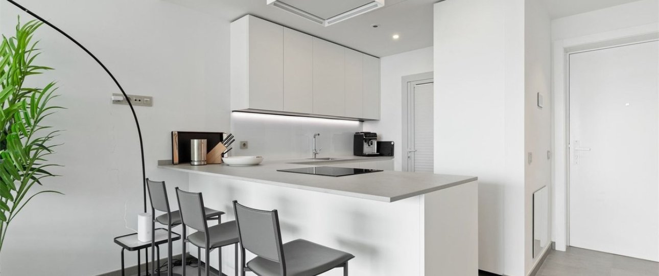 Wiederverkauf - apartment - Fuengirola - Higueron