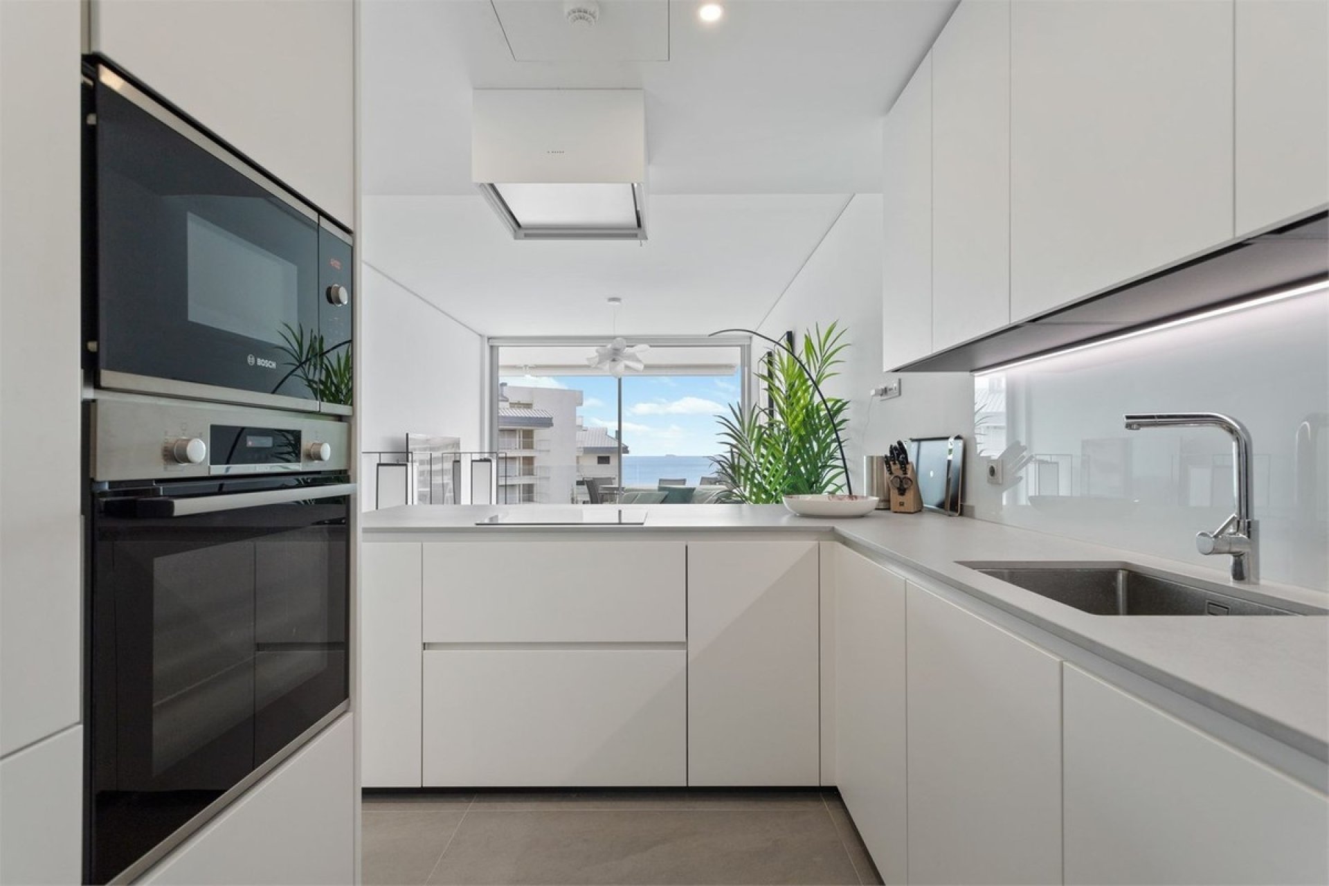 Wiederverkauf - apartment - Fuengirola - Higueron