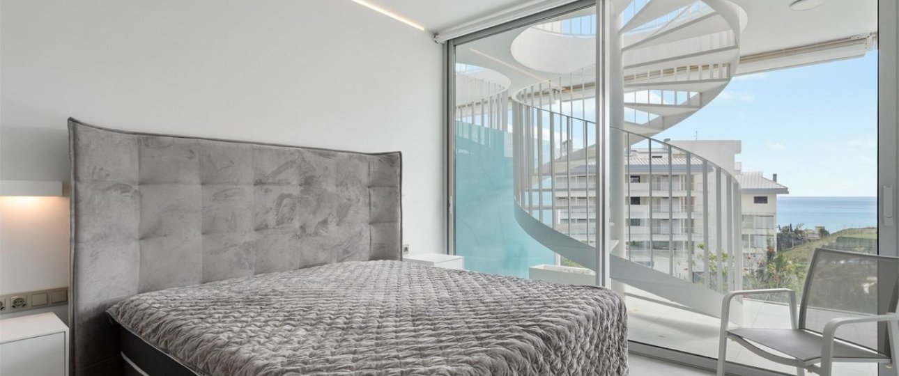 Wiederverkauf - apartment - Fuengirola - Higueron