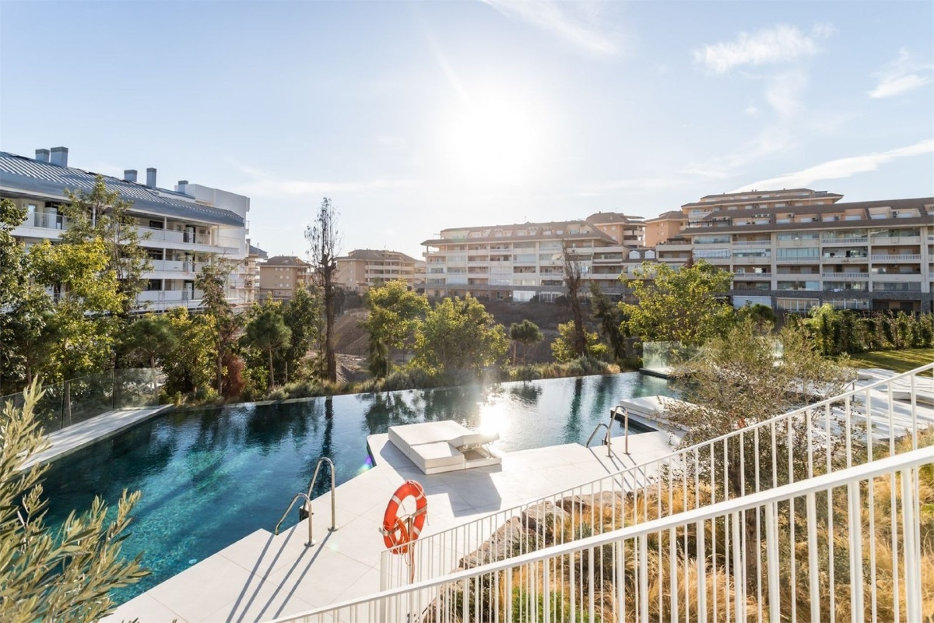 Wiederverkauf - apartment - Fuengirola - Higueron