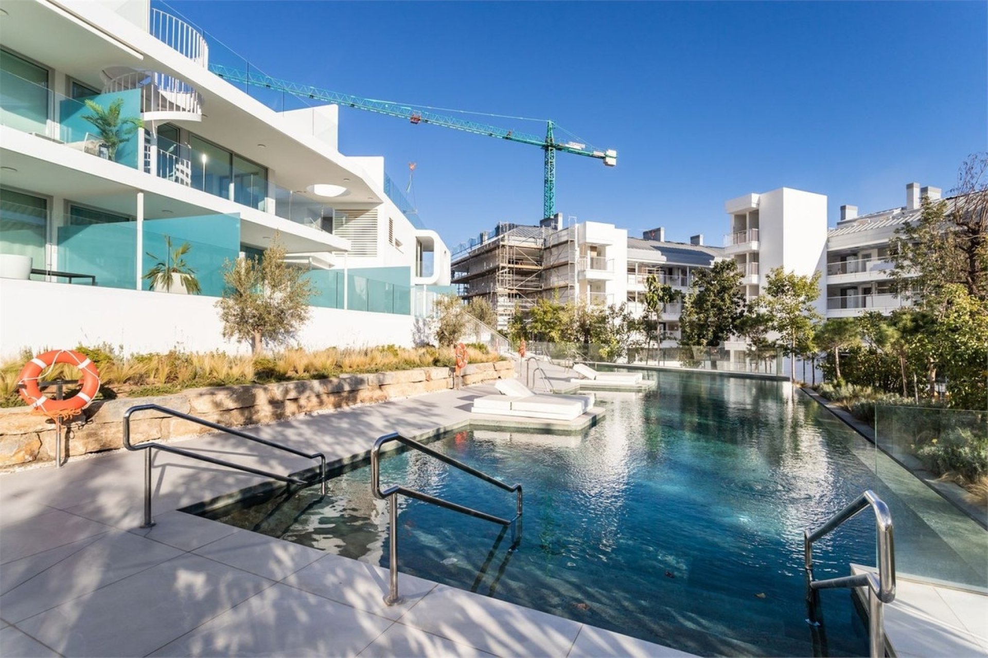 Wiederverkauf - apartment - Fuengirola - Higueron