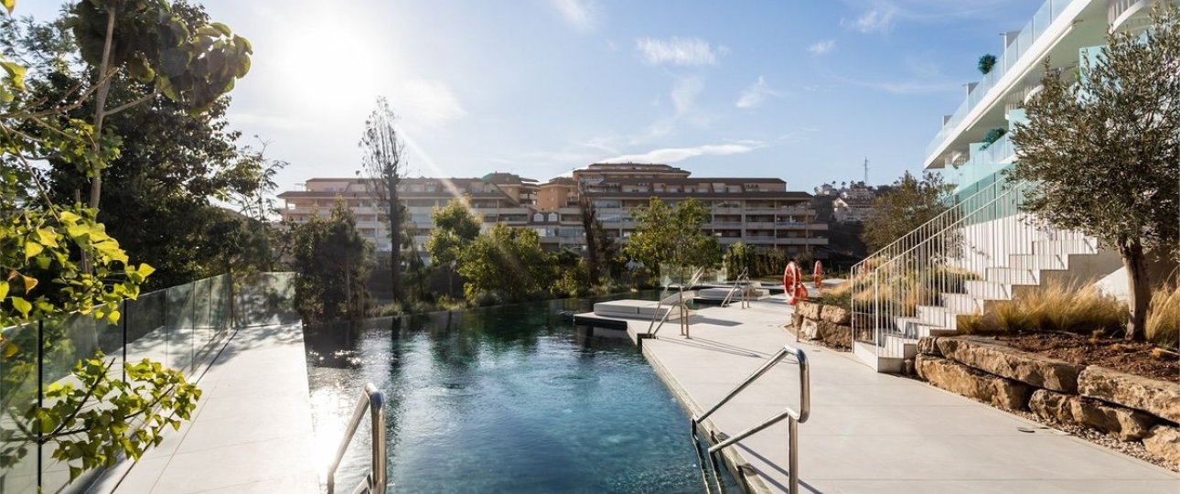 Wiederverkauf - apartment - Fuengirola - Higueron