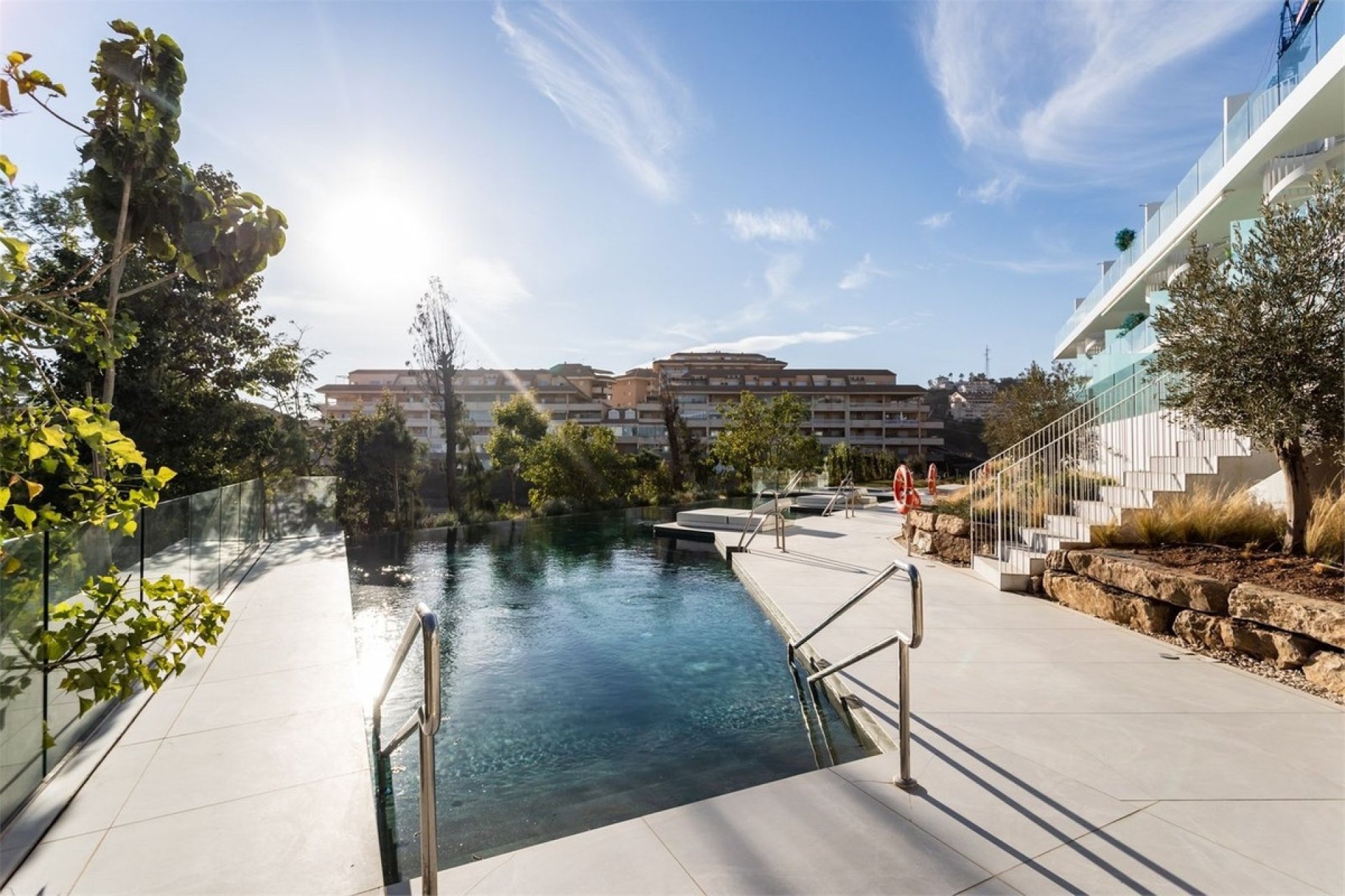 Wiederverkauf - apartment - Fuengirola - Higueron