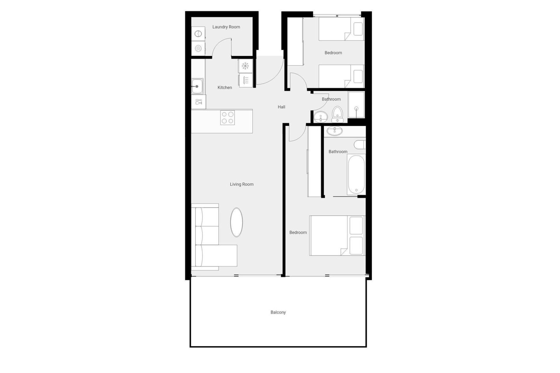 Wiederverkauf - apartment - Fuengirola - Higueron