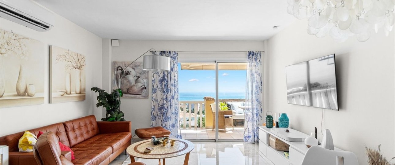 Wiederverkauf - apartment - Fuengirola - Higueron