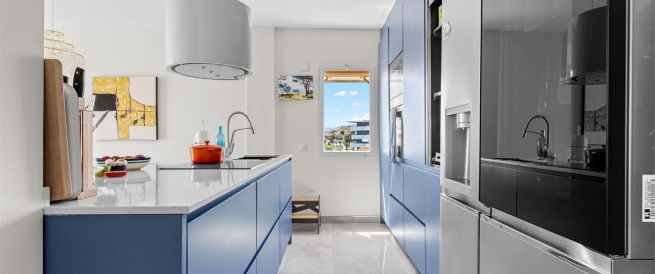 Wiederverkauf - apartment - Fuengirola - Higueron