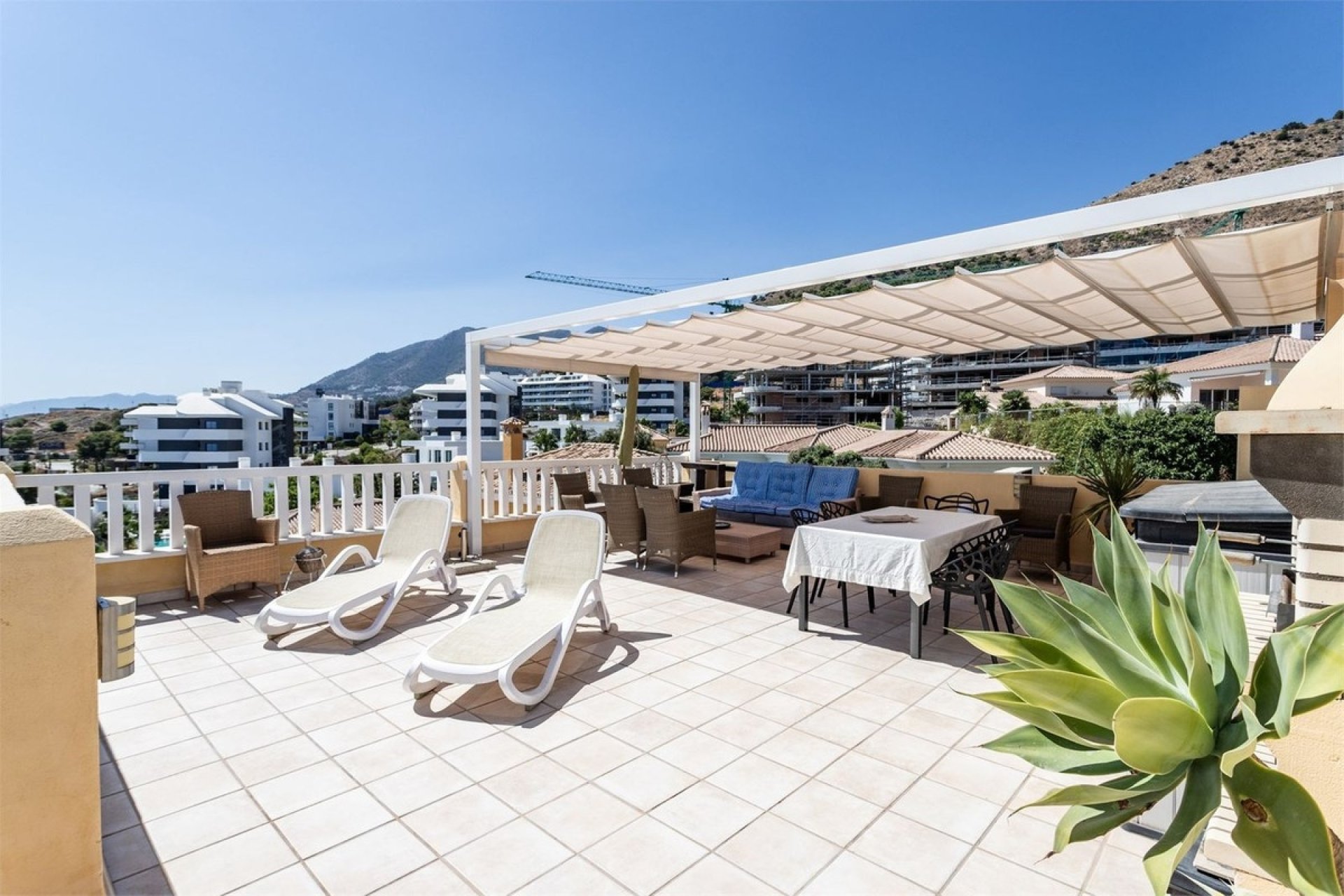 Wiederverkauf - apartment - Fuengirola - Higueron