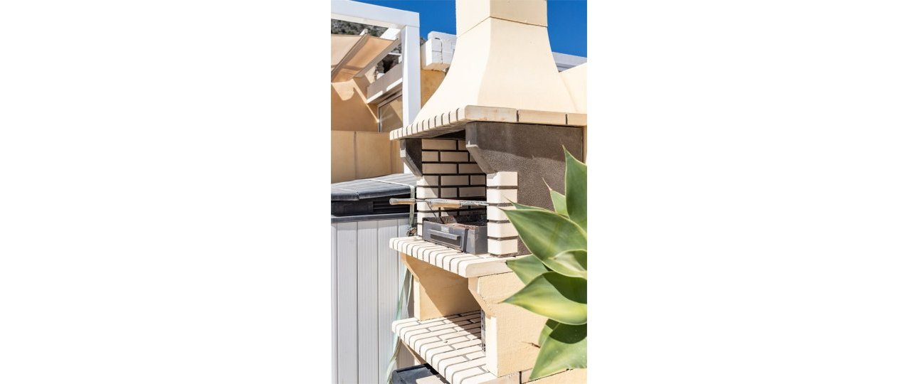 Wiederverkauf - apartment - Fuengirola - Higueron
