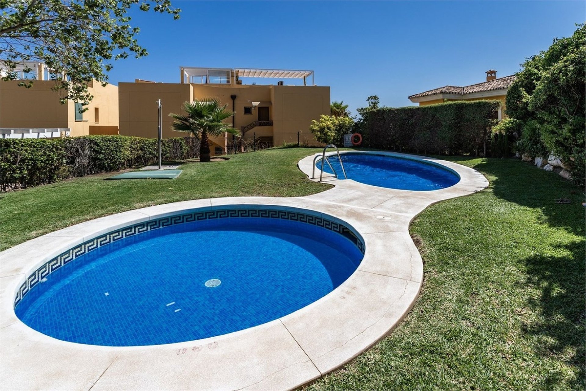 Wiederverkauf - apartment - Fuengirola - Higueron