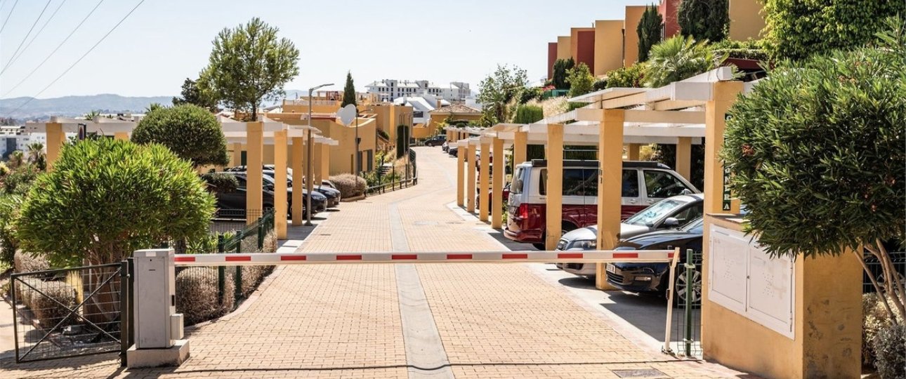 Wiederverkauf - apartment - Fuengirola - Higueron