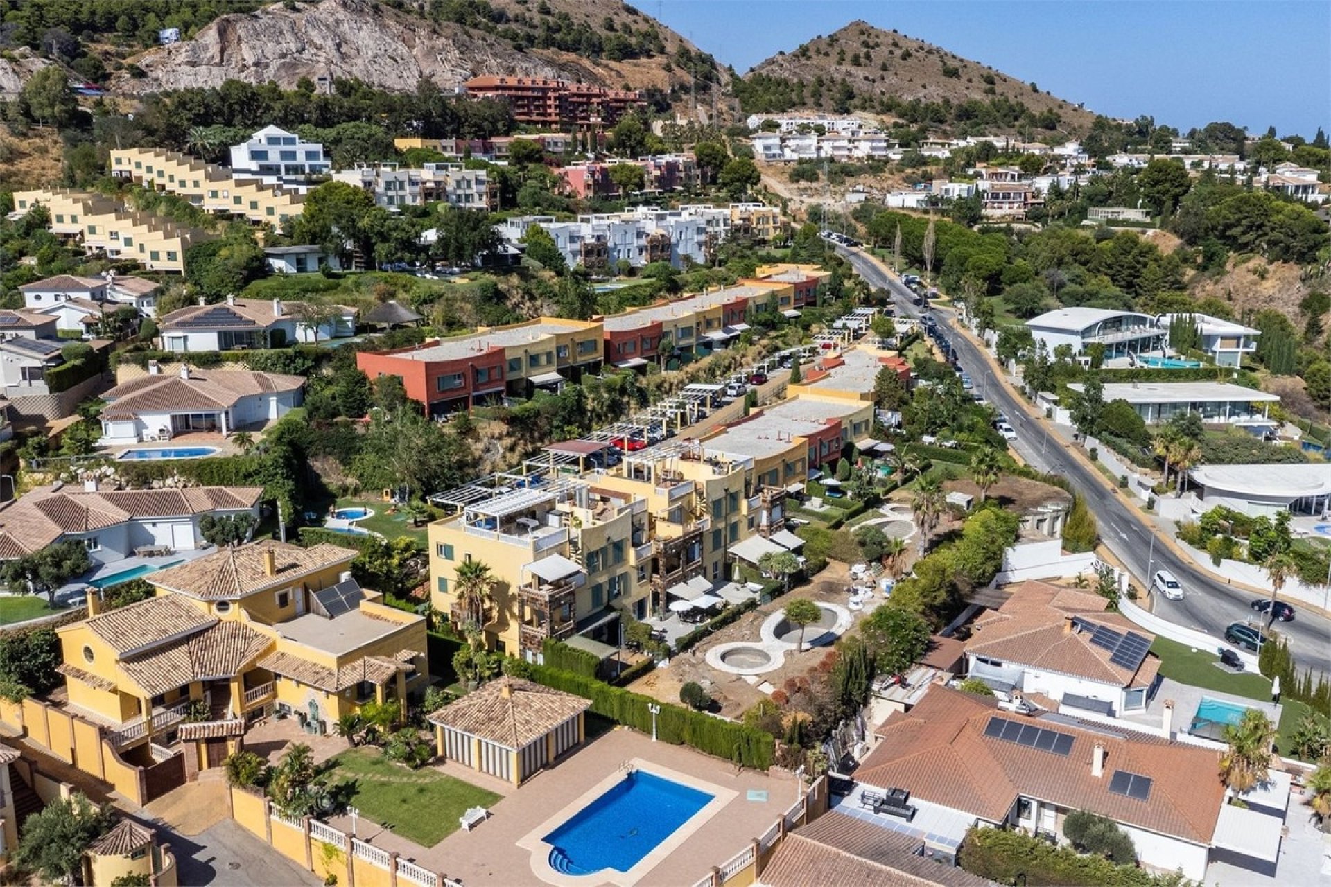 Wiederverkauf - apartment - Fuengirola - Higueron