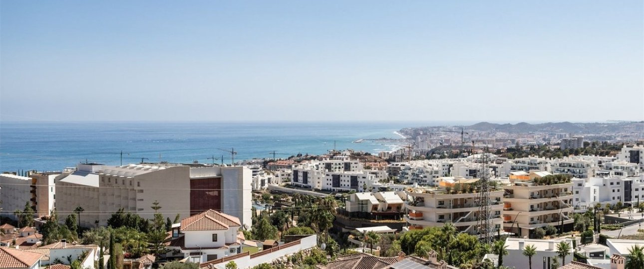 Wiederverkauf - apartment - Fuengirola - Higueron