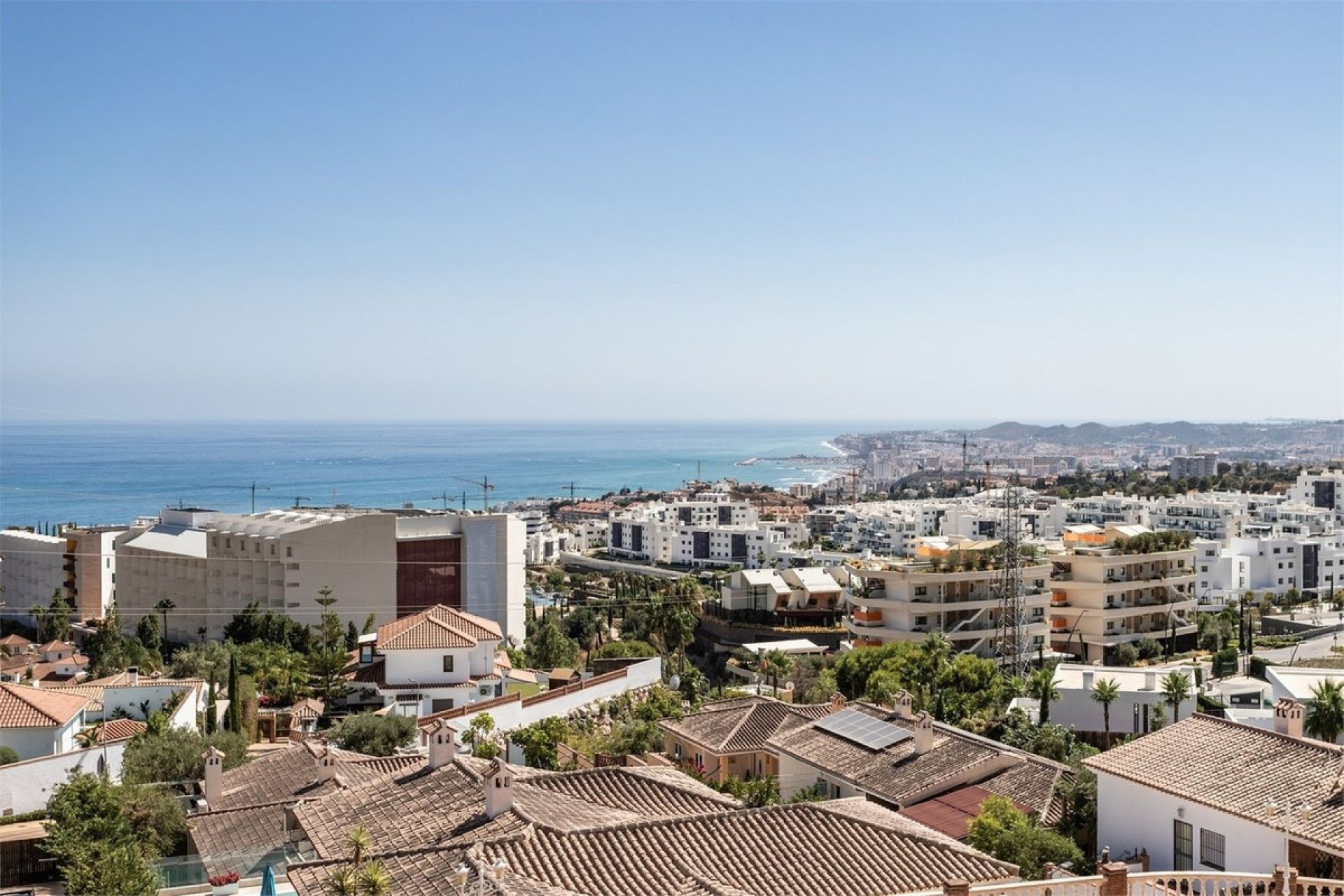 Wiederverkauf - apartment - Fuengirola - Higueron