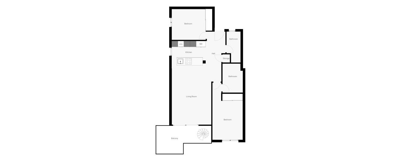 Wiederverkauf - apartment - Fuengirola - Higueron