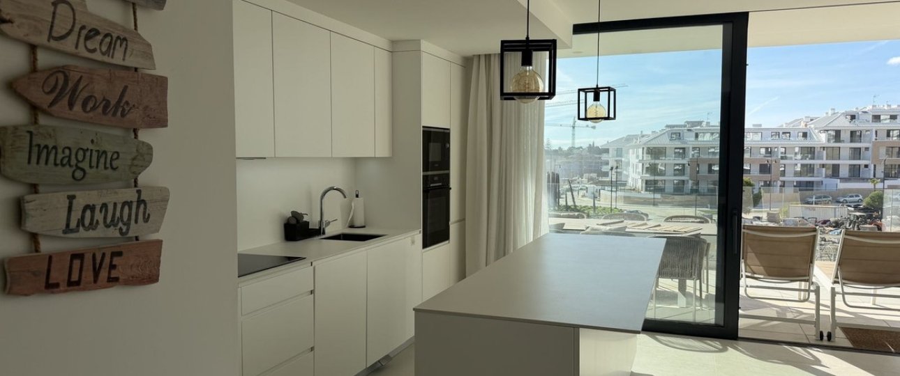 Wiederverkauf - apartment - Fuengirola - Higueron