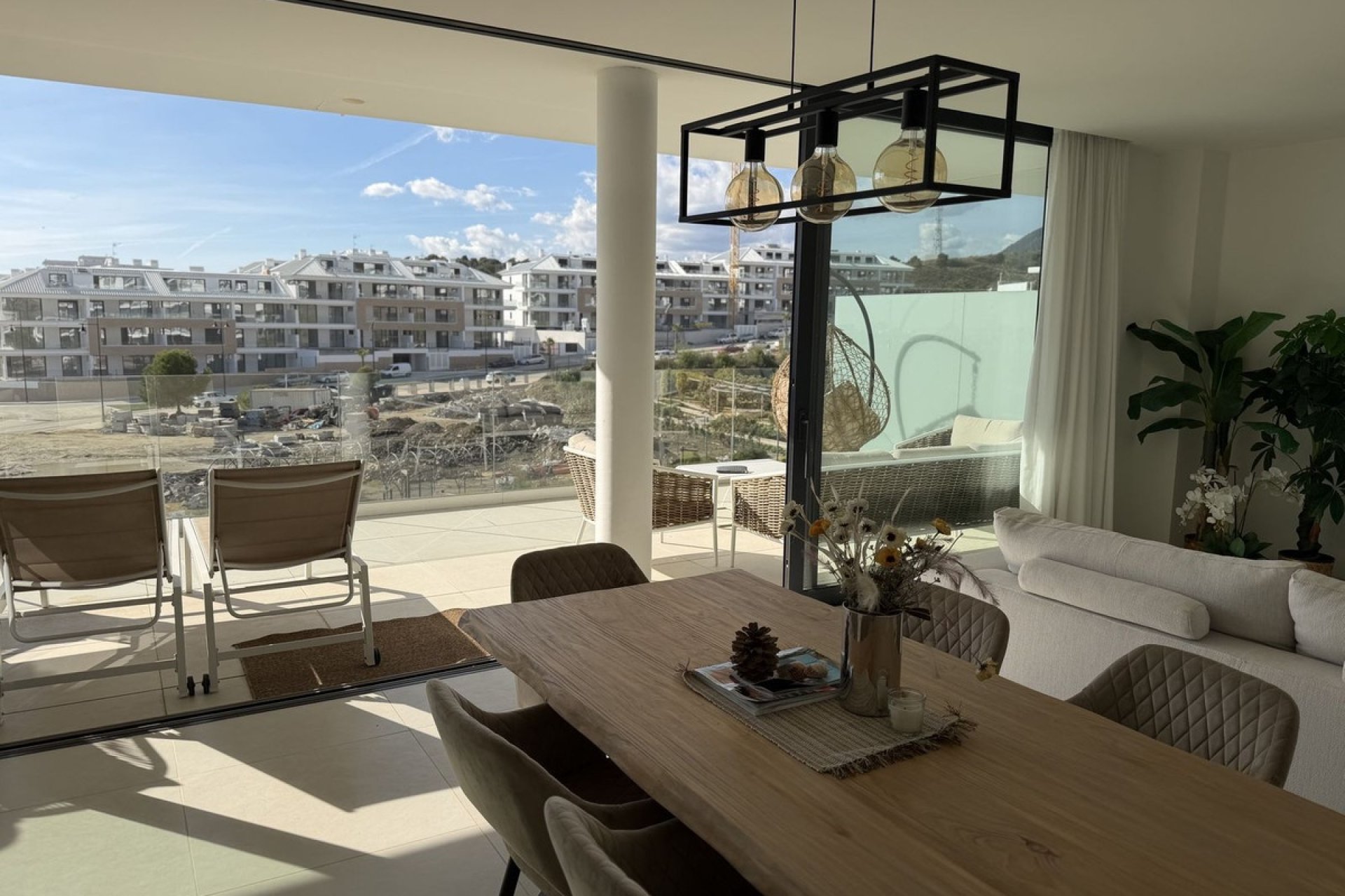 Wiederverkauf - apartment - Fuengirola - Higueron