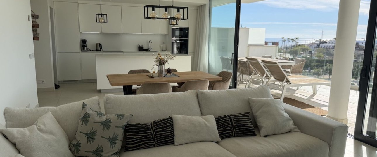 Wiederverkauf - apartment - Fuengirola - Higueron